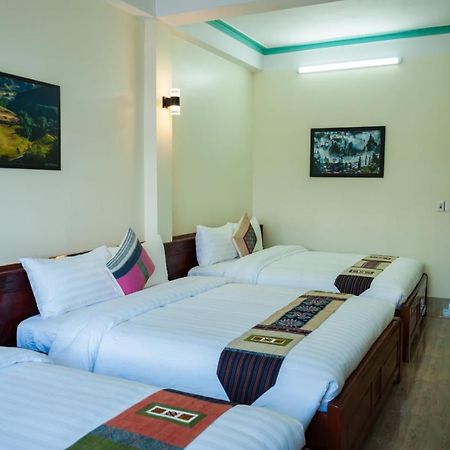 Sapa Peaceful Hotel Экстерьер фото
