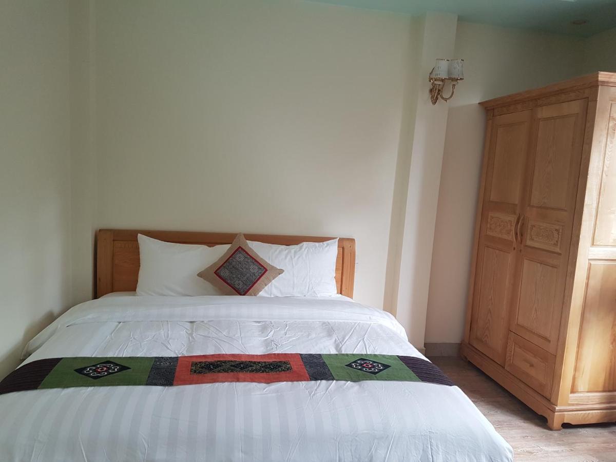 Sapa Peaceful Hotel Экстерьер фото